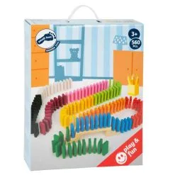 Small Foot - Houten Domino Rally, 560dlg Online Kopen?