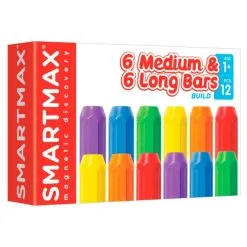 SmartMax Xtension Set - 6 Korte En 6 Lange Staven Online Kopen?