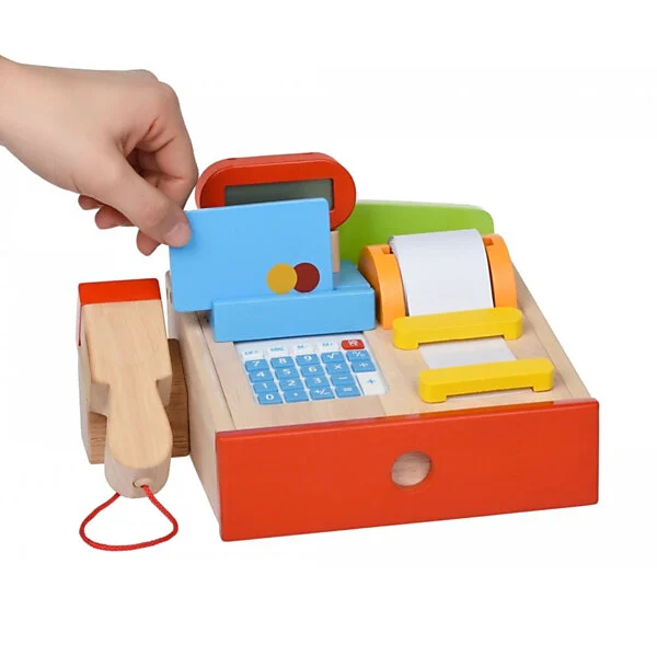 Goki Goki Speelgoed Kassa Online Kopen? - Afbeelding 3