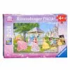 Ravensburger Disney Prinsessen, 2x24st. Online Kopen?