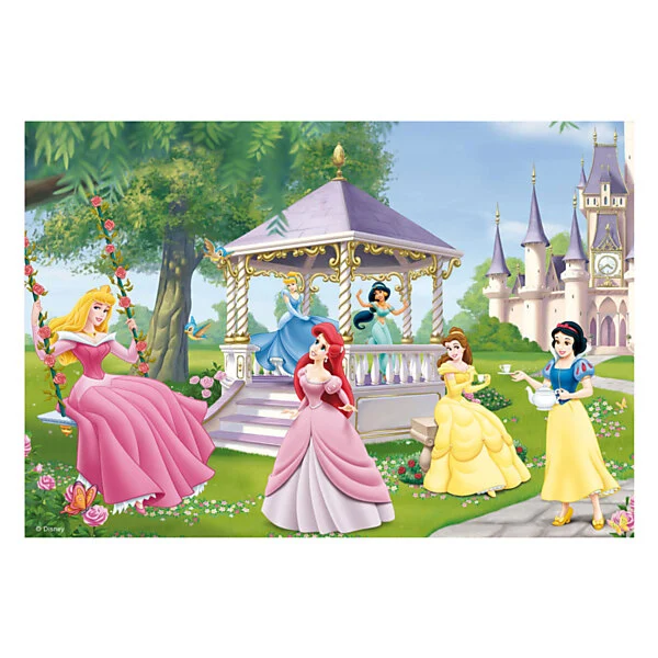 Ravensburger Disney Prinsessen, 2x24st. Online Kopen? - Afbeelding 2