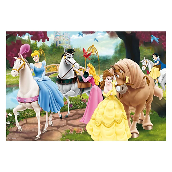 Ravensburger Disney Prinsessen, 2x24st. Online Kopen? - Afbeelding 3