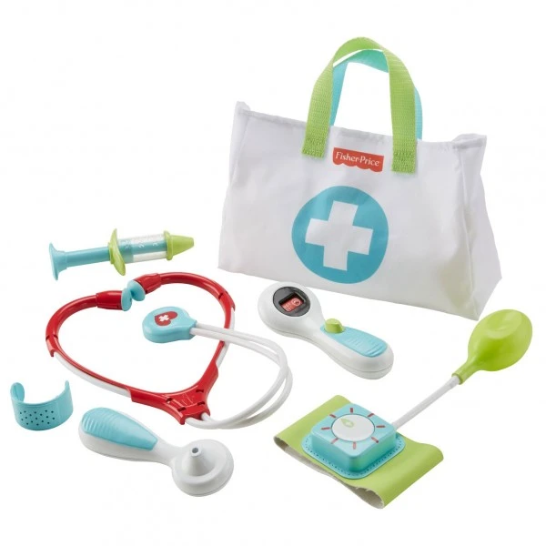 Fisher Price Doktersset Online Kopen? - Afbeelding 2