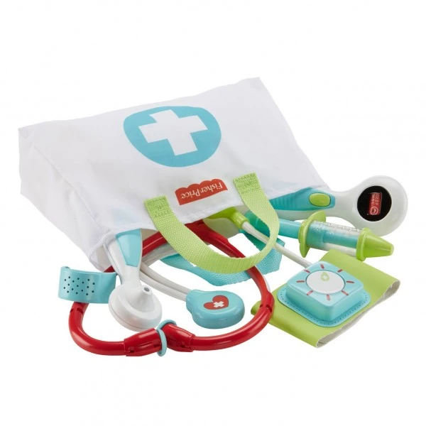 Fisher Price Doktersset Online Kopen? - Afbeelding 3