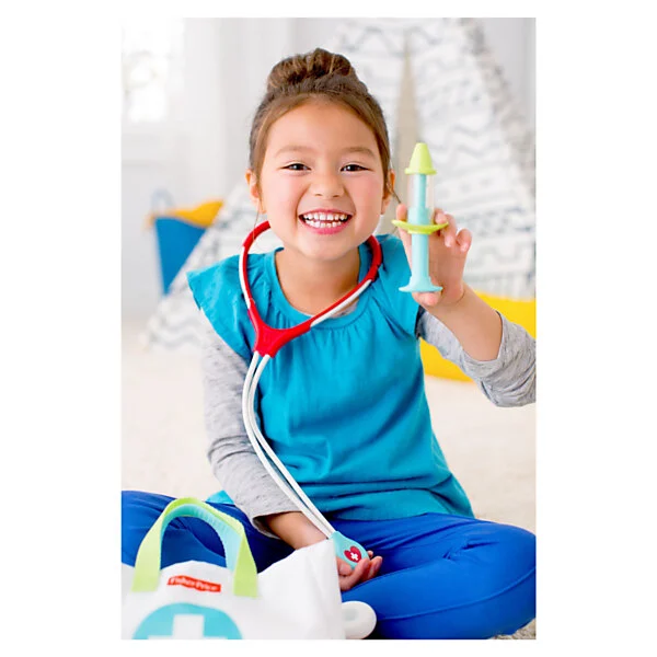 Fisher Price Doktersset Online Kopen? - Afbeelding 8
