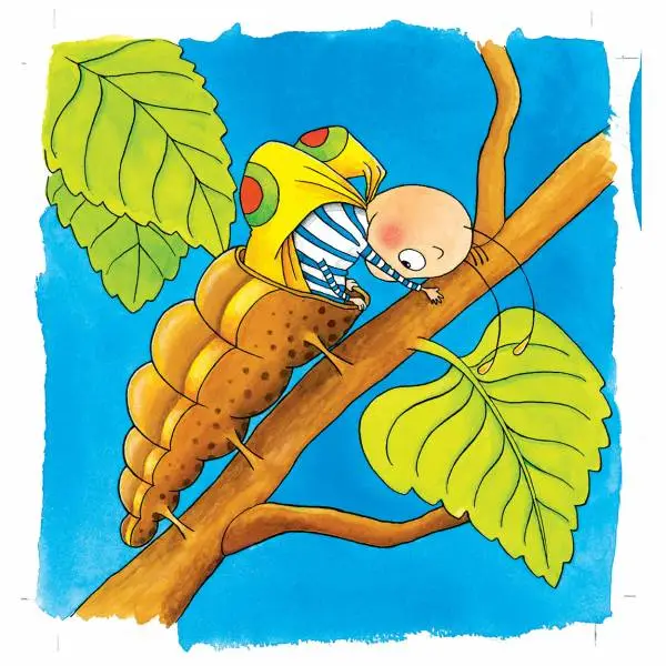 Goki Houten Lagenpuzzel - Vlinder Online Kopen? - Afbeelding 3