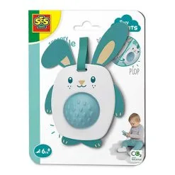 SES Tiny Talents - Grijpspeelgoed Dimple - Konijn Online Kopen?