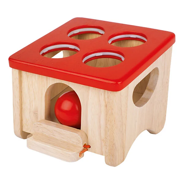 Goki Houten Hamerspel Vang De Bal Online Kopen? - Afbeelding 2