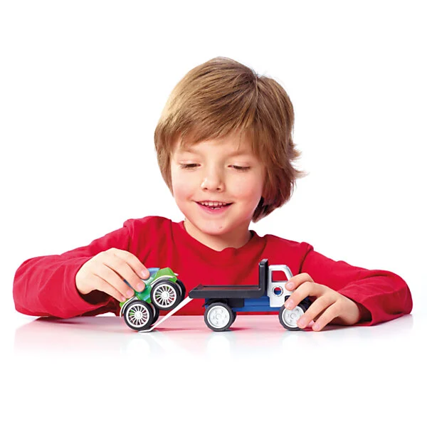 SmartMax Bouwvoertuigen Set Online Kopen? - Afbeelding 2