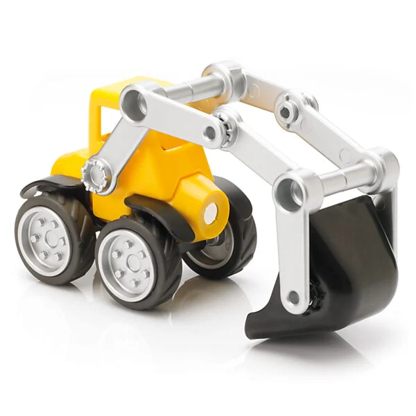 SmartMax Bouwvoertuigen Set Online Kopen? - Afbeelding 3