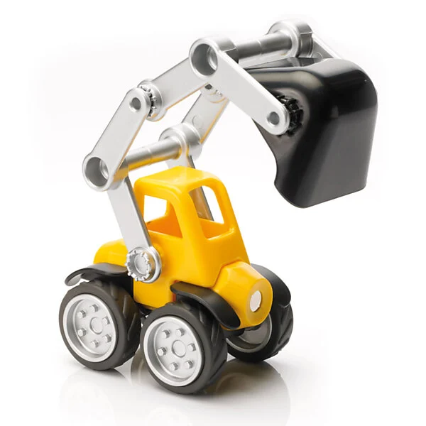 SmartMax Bouwvoertuigen Set Online Kopen? - Afbeelding 4