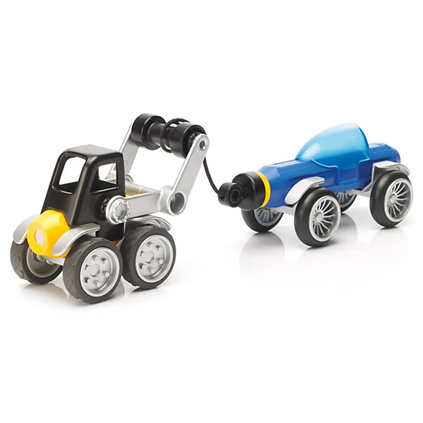 SmartMax Bouwvoertuigen Set Online Kopen? - Afbeelding 5