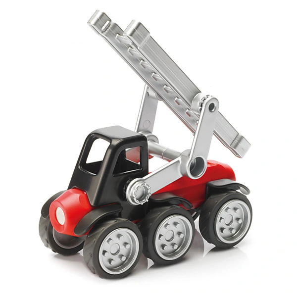 SmartMax Bouwvoertuigen Set Online Kopen? - Afbeelding 9