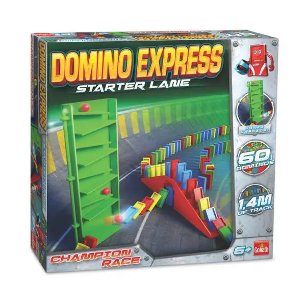 Goliath Domino Express Starter Lane Online Kopen? - Afbeelding 3