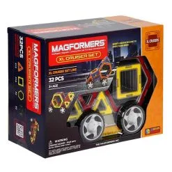 Magformers XL Cruisers, 32dlg. Online Kopen?