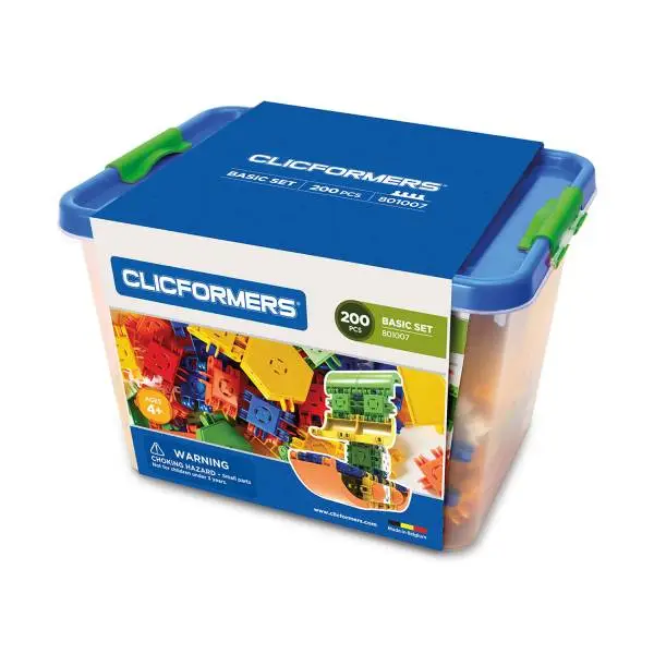 Clicformers Basisset, 200dlg. Online Kopen?