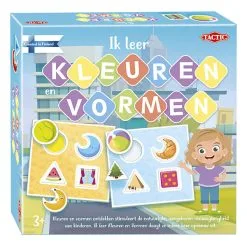 TACTIC Ik Leer Kleuren En Vormen Online Kopen?