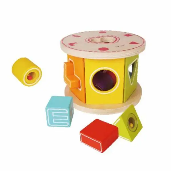 Classic World Houten Vormenstoof, 8dlg. Online Kopen?