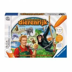 Ravensburger Tiptoi Avontuur In Het Dierenrijk Online Kopen?