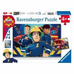 Ravensburger Sam Helpt Je Uit De Brand, 2x24st. Online Kopen?