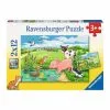 Ravensburger Jonge Dieren Op Het Platteland, 2x12st. Online Kopen?