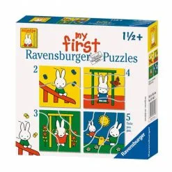 Ravensburger Nijntje, 4in1 Online Kopen?