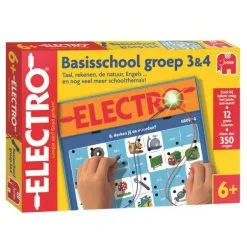 Jumbo Electro Basisschool Groep 3 & 4 Educatief Spel Online Kopen?