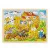 Goki Houten Puzzel Ark Van Noach, 96st. Online Kopen?