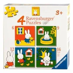 Ravensburger Nijntje, 4in1 Online Kopen?