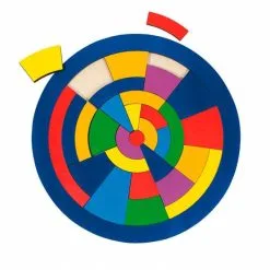 Goki Houten Cirkel Puzzel Online Kopen?