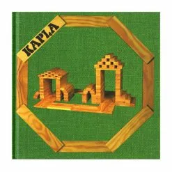 KAPLA®, Boek Nr. 3 Groen: Eenvoudige Bouwwerken Online Kopen?