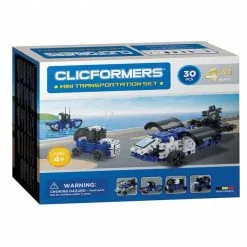 Clicformers Mini Transport Set Online Kopen?