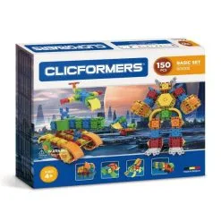 Clicformers Basisset, 150dlg. Online Kopen?