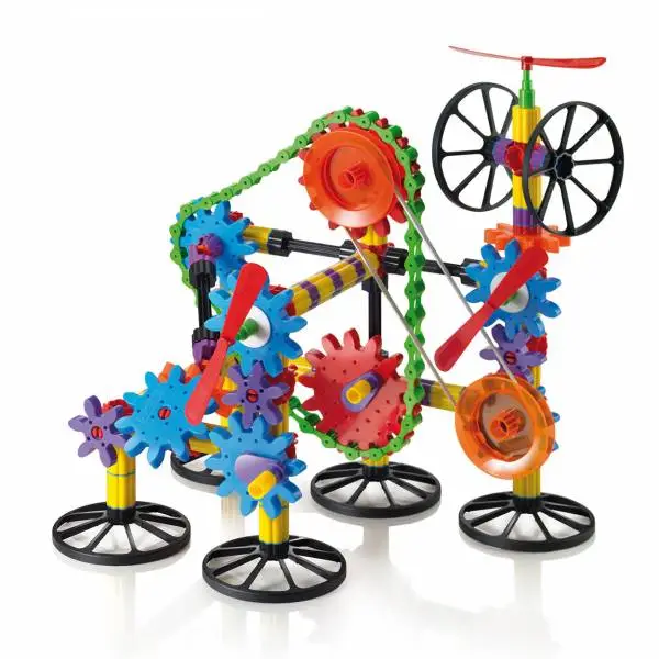 Quercetti Constructie Speelset, 266dlg. Online Kopen? - Afbeelding 2