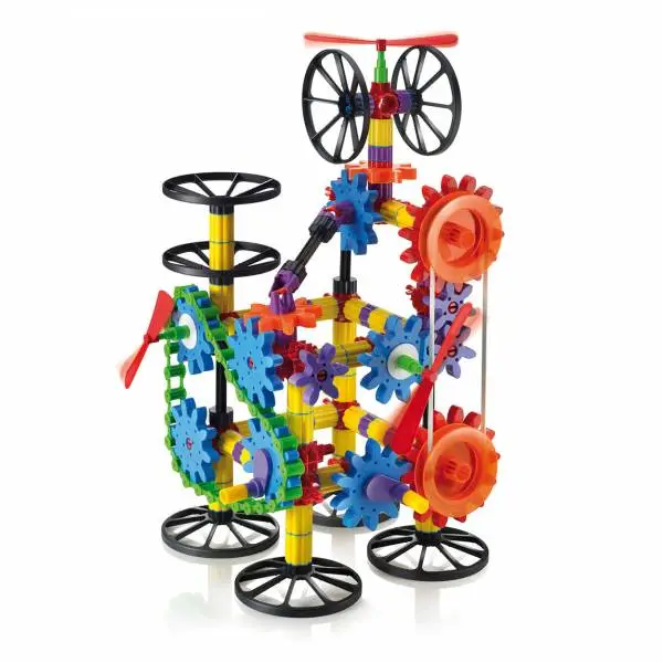 Quercetti Constructie Speelset, 266dlg. Online Kopen? - Afbeelding 3