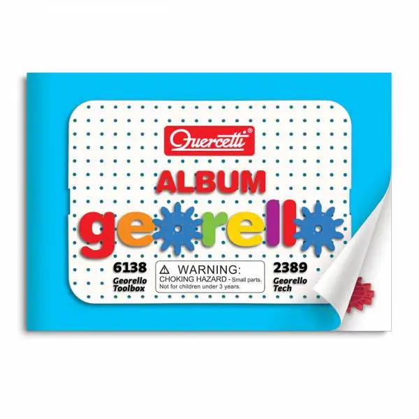 Quercetti Constructie Speelset, 266dlg. Online Kopen? - Afbeelding 4