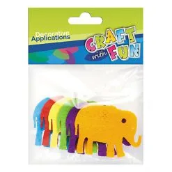 Vilten Olifanten, 6st.