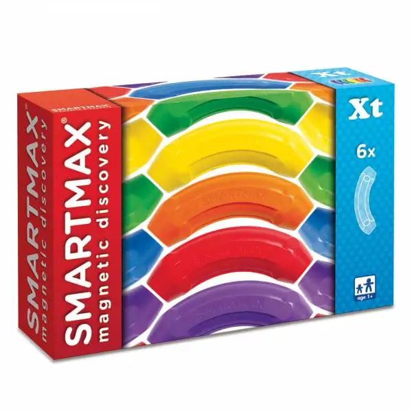 SmartMax Xtension Set - 6 Gekromde Staven Online Kopen? - Afbeelding 5