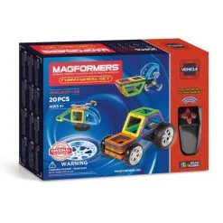 Magformers Wielen Set, 20dlg. Online Kopen?