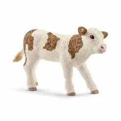 Schleich FARM WORLD Simmental Kalf 13802 Online Kopen?