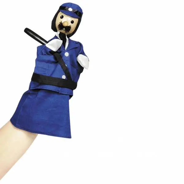 Goki Poppenkastpop Agent Online Kopen? - Afbeelding 3