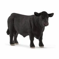 Schleich FARM WORLD Angus Stier 13879 Online Kopen?