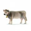 Schleich FARM WORLD Braunvieh Koe 13874 Online Kopen?
