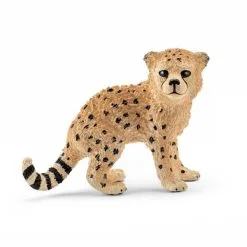 Schleich WILD LIFE Baby Cheetah 14747 Online Kopen?