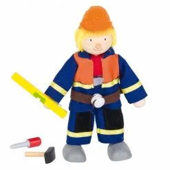 Goki Poppenhuispop Timmerman Online Kopen?