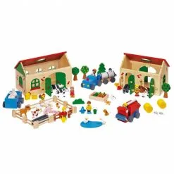 Goki Houten Boerderij, 71dlg. Online Kopen?