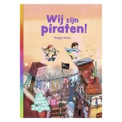 WPG Uitgevers Ik Leer Lezen - Wij Zijn Piraten! (AVI-E4) Online Kopen?