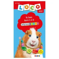 Mini Loco - Veilig Leren Lezen Ik Lees Kern 1-2-3 (6-7 Jaar) Online Kopen?