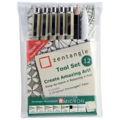 Sakura Zentangle Toolset, 12dlg. Online Kopen?