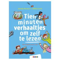 WPG Uitgevers Tien Minuten Verhaaltjes Om Zelf Te Lezen (AVI M3-E3) Online Kopen?